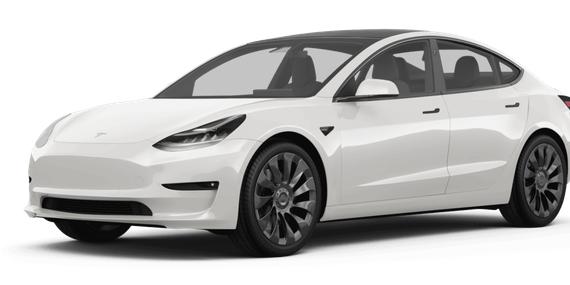TESLA MODEL 3 2023 5YJ3E1EA5PF447926 image
